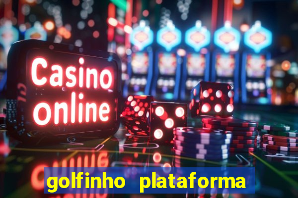 golfinho plataforma de jogos